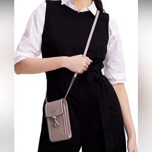 Kate Spade ♠️  Phone Crossbody